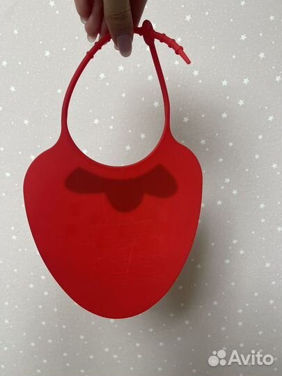 Слюнявчик нагрудник