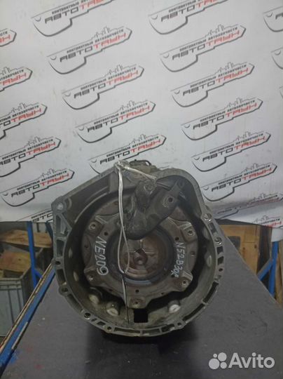 АКПП BMW N52B30A X5 E70 GA6HP19Z-WA0 атм С раздатк