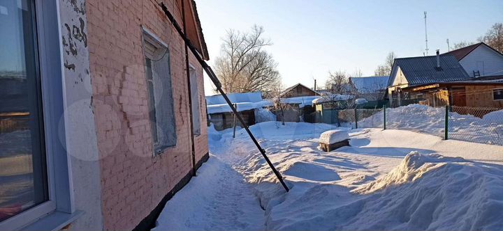 3-к. квартира, 46,8 м², 1/1 эт.