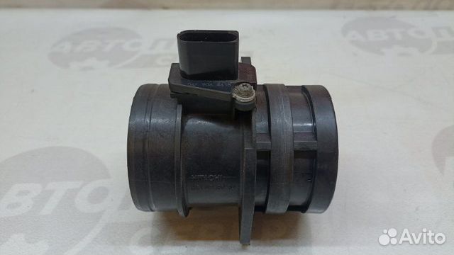 Расходомер воздуха (массметр) Volkswagen Tiguan