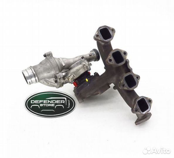Турбина LR112415 Land Rover Defender L663 2.0 Дизе