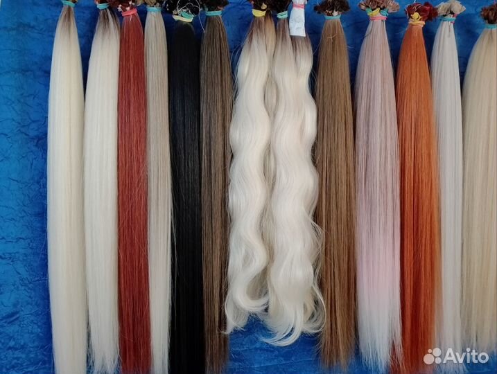 Волосы биопротеиновые капсулы