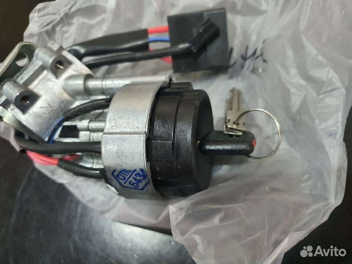 Замок Зажигания Калина Гранта