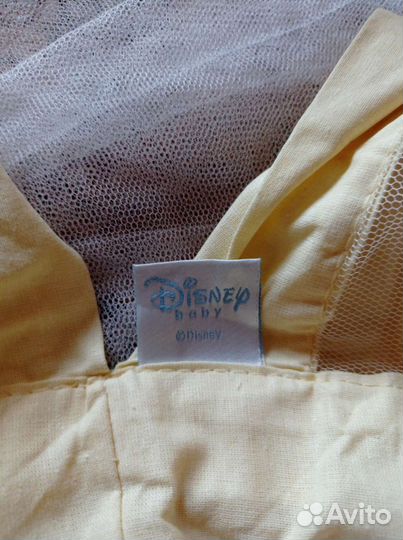 Балдахин в детскую кроватку