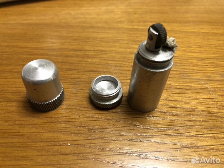 Wwii Немецкая военная бензиновая зажигалка солдата