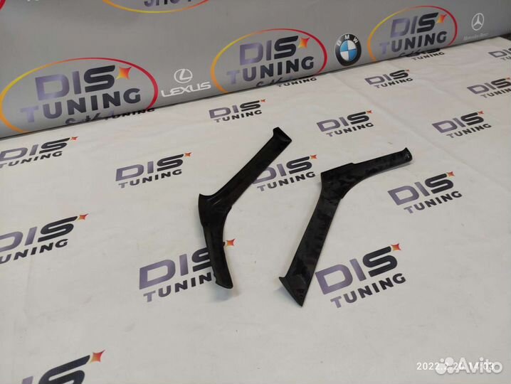 Реснички фар Land Cruiser 200 2016+