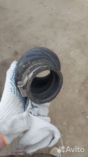 Патрубок воздушного фильтра Форд мондео 4