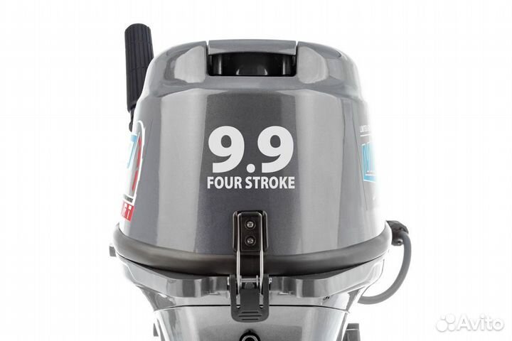 Лодочный мотор Mikatsu MF9.9FHL-EFI sport