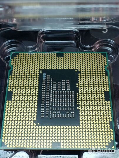 Процессор Intel Pentium G630