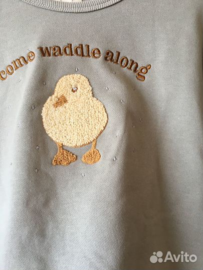 Костюм для девочки Konges slojd