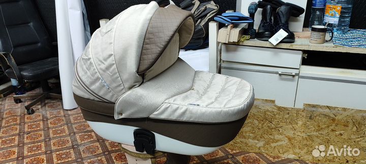 Детские коляски 2 в 1 бу