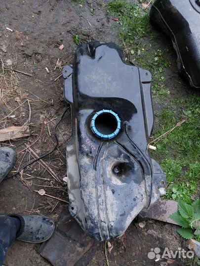 Бак топливный Geely MK Cross(Кросс)