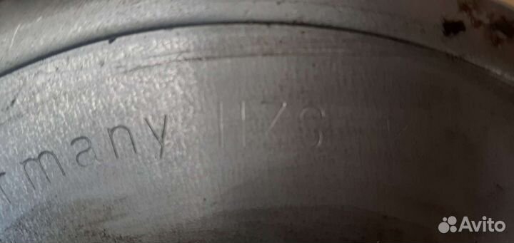 Коленвал ауди vw 1.8 tsi 2013