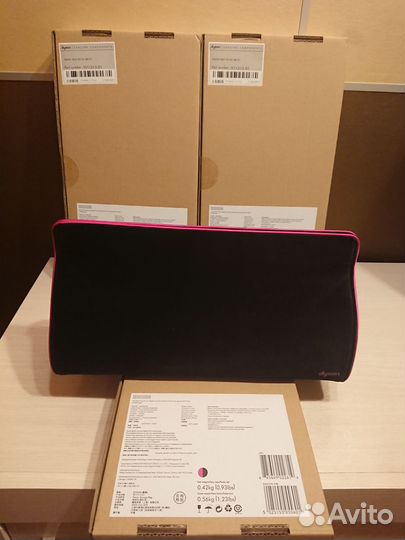 Сумка - чехол Dyson Travel Bag под стайлер / фен