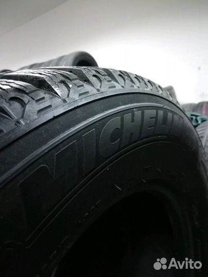 Michelin Latitude X-Ice North 235/65 R17