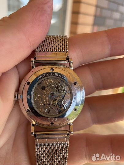 Мужские наручные часы Patek Phillipe