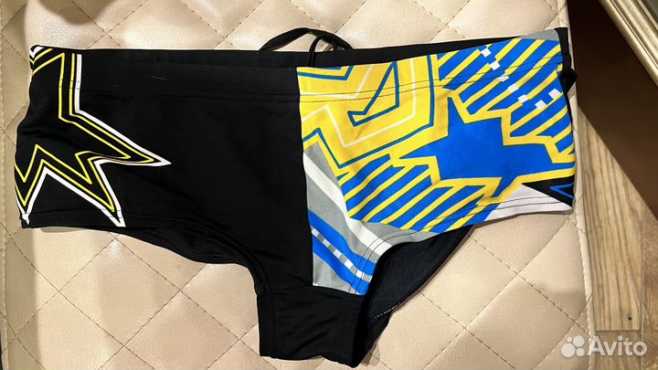 Плавки мужские фирменные слипы размер S-M