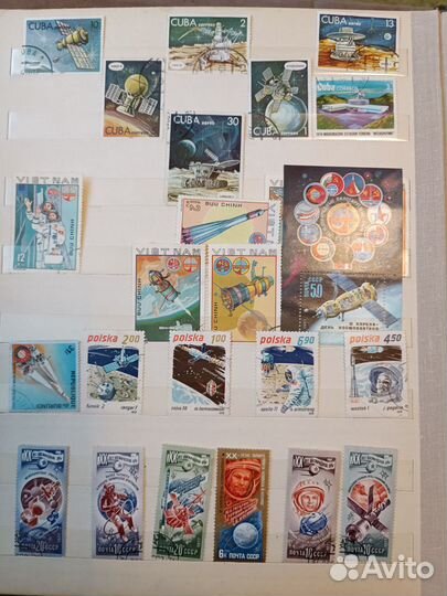 Спутники, космос