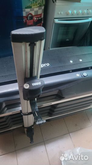 Багажник на крышу tule