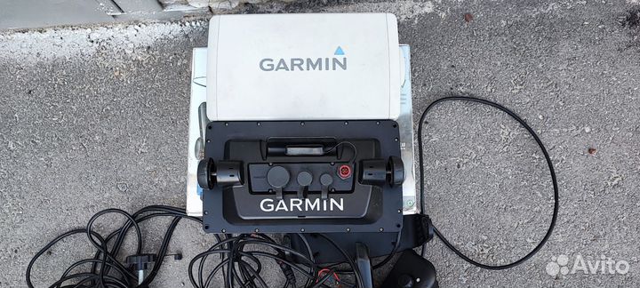 Эхолот Garmin