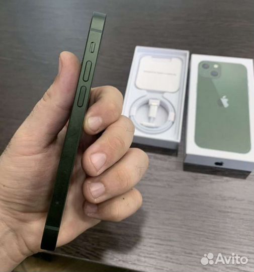 iPhone 13 Mini 128gb Зелёный