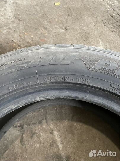 Toyo Proxes T1 Sport 235/60 R18 107W