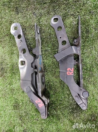 Петля капота (комплект) BMW X3 (E83) 2004