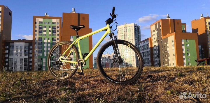 Велосипед forward sporting 2.2 disc