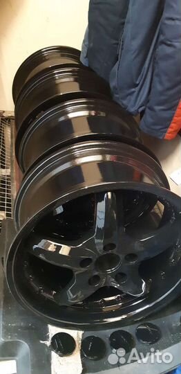 Диски кованые 5108 r16