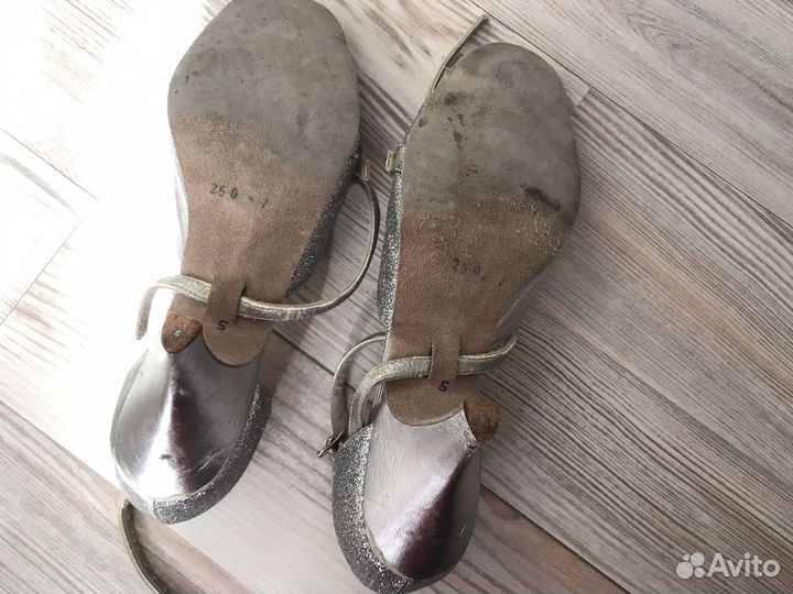 Туфли для бальных танцев