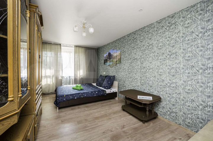 1-к. квартира, 32 м², 2/5 эт.