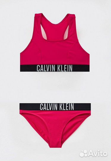 Купальник для девочки