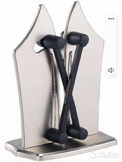 Ножеточка острая грань