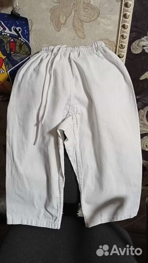 Кимоно для рукопашного боя 6-7 лет