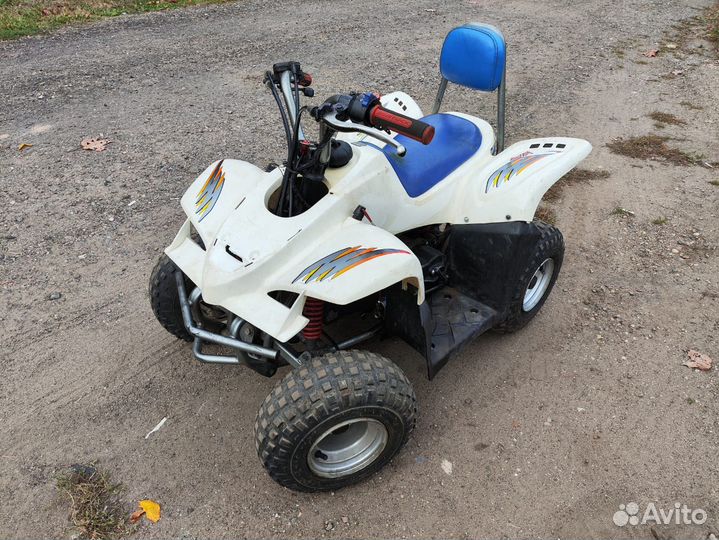 Детский квадроцикл simbel