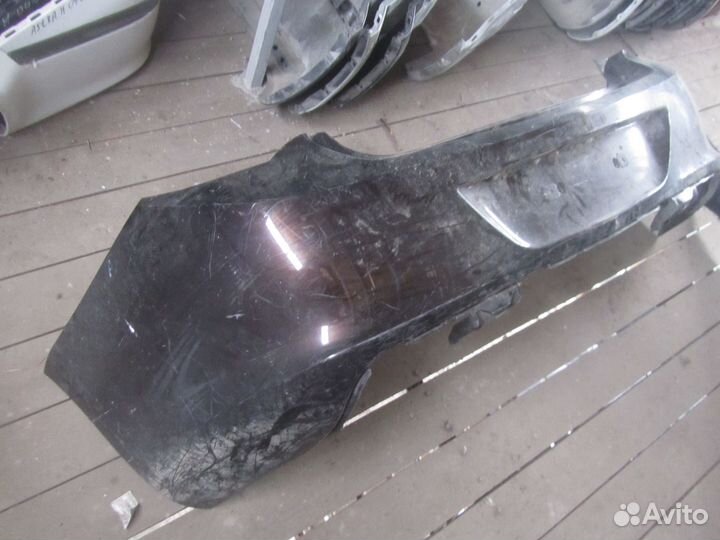 Бампер задний Astra J седан