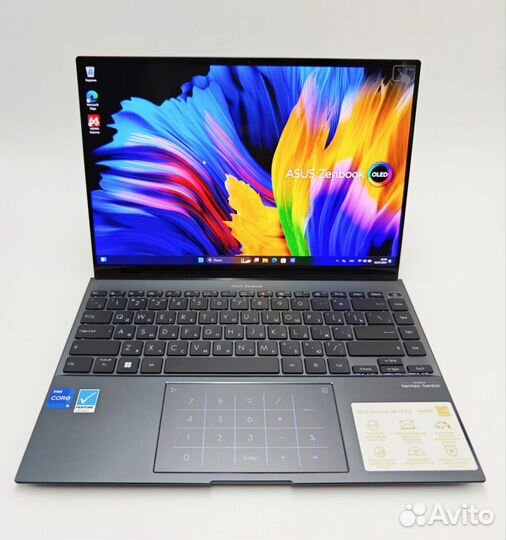 Asus ZenBook 14X Oled 14