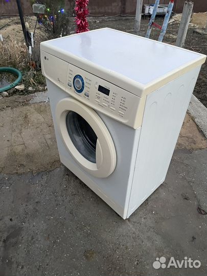 Стиральная машина lg