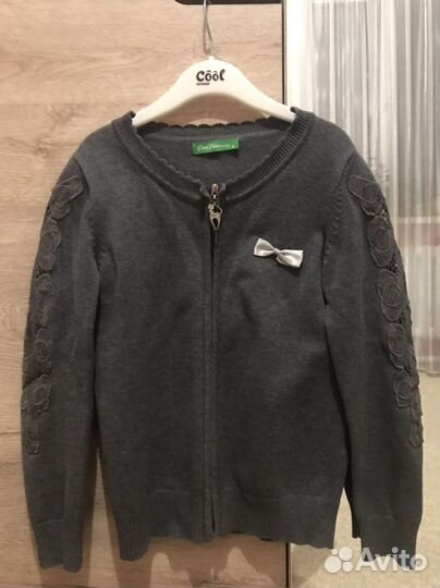 Школьные вещи для девочки пакетом размер 122-128