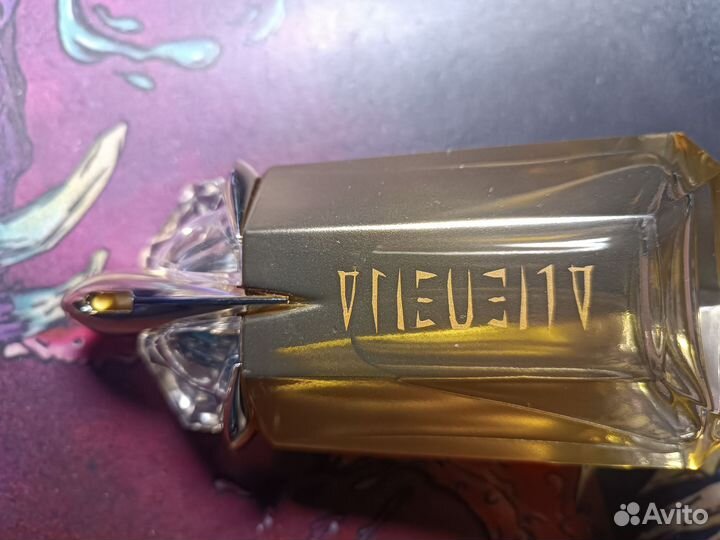 Духи alien mugler