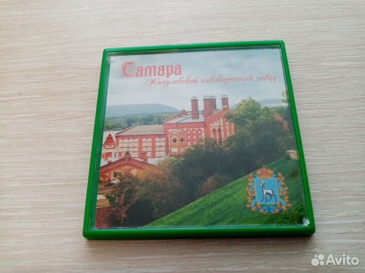 Магниты на холодильник сувенирные