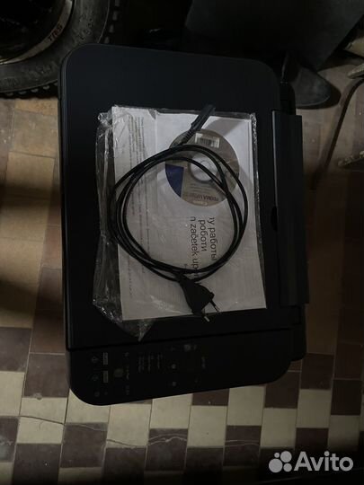 Принтер canon pixma mp 280