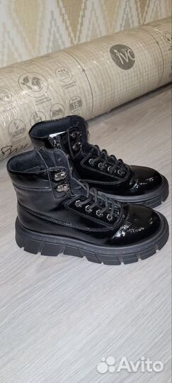 Ботинки keddo. 35 р