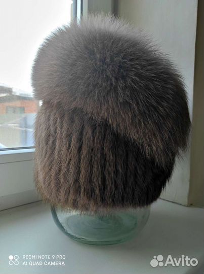 Шапка женская