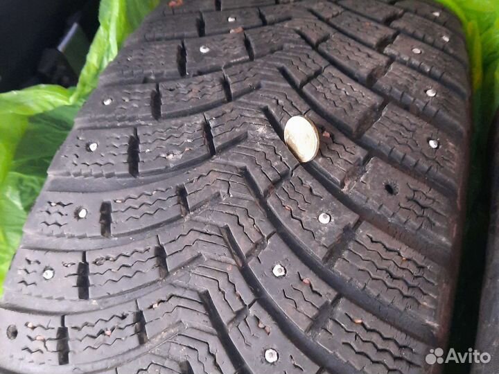 Michelin X-Ice 2 225/55 R16