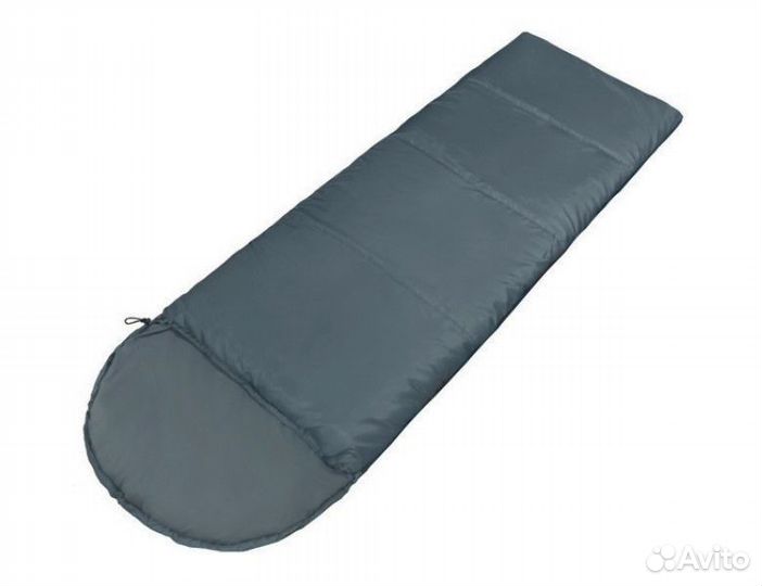 Спальный мешок до -5 градусов новый в наличии