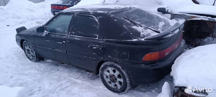 Кузов по частям mazda 323f bg 1.8 GT