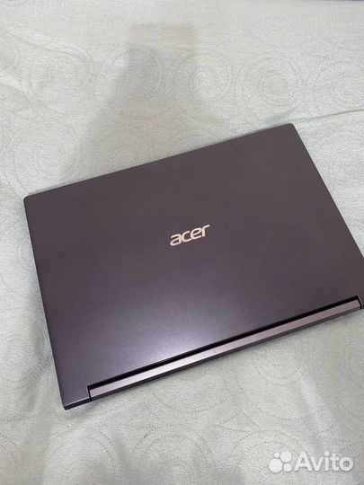 Игровой ноутбук Acer