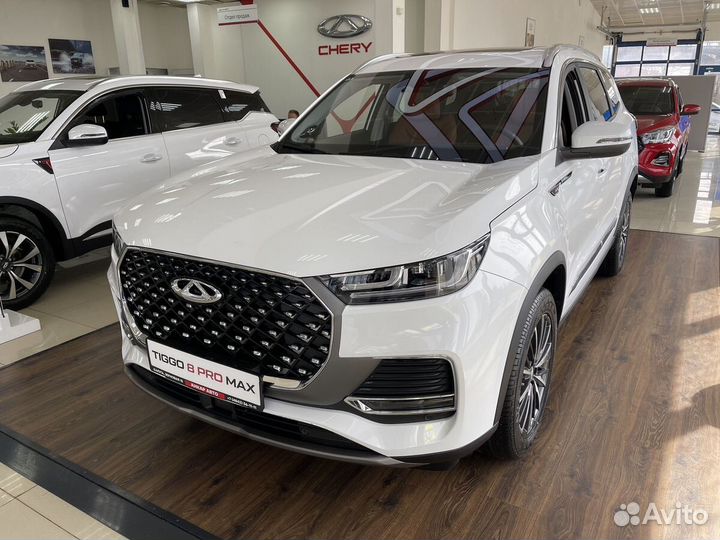 Chery Tiggo 8 Pro Max 2.0 AMT, 2023