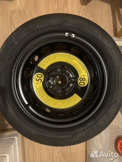 Запасное колесо VAG